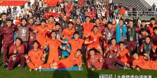 皇冠体育-CCTV5直播！19点30 中国vs泰国，改写亚洲杯历史一战，好消息传来