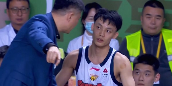 皇冠体育官方网站-不打了！上海最强“核武”被曝因伤缺阵，至少输广东队20分以上？