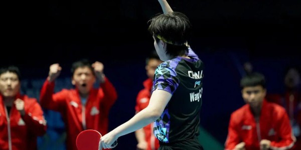 皇冠体育官方网站-3比0复仇韩国队！中国男乒晋级世乒赛四强