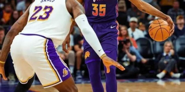皇冠体育官方网站-NBA传奇对决，詹杜终章即将上演