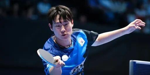 皇冠体育官方网站-3比0复仇韩国队！中国男乒晋级世乒赛四强