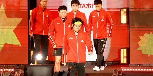 皇冠体育官方网站-3比0复仇韩国队！中国男乒晋级世乒赛四强