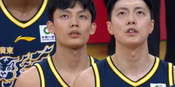 CBA疯狂一夜！广东输上海40分 广厦送前总冠军15连败 附最新排名