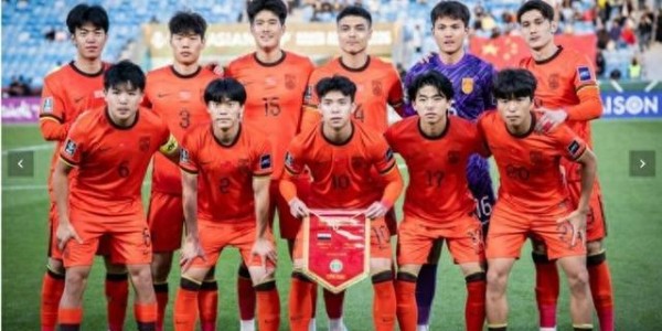 皇冠体育app下载-王钰栋错失绝杀、李昊接连神扑，中国U23队主帅“大脚尼奥”值得信赖！