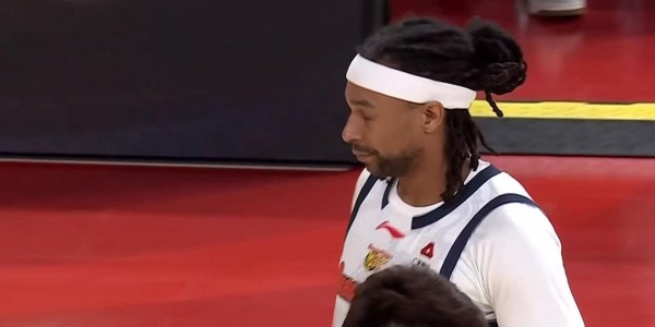皇冠体育登录入口-没有职业道德？广东第一外援提前签约下家，将尽快结束季后赛！